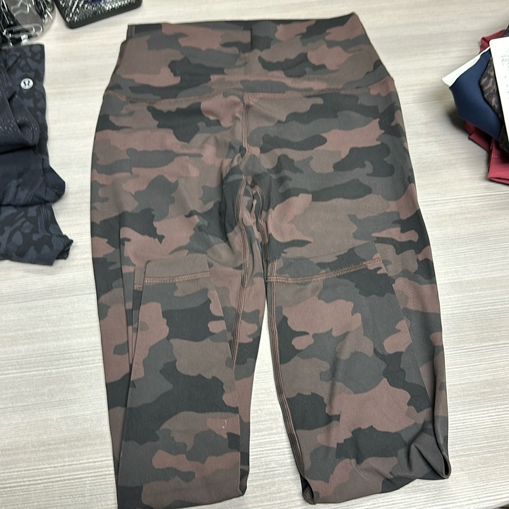 Lululemon align leggings